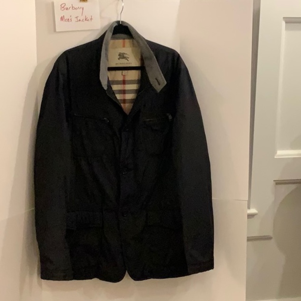 Burberry Men’s Winter Jacket